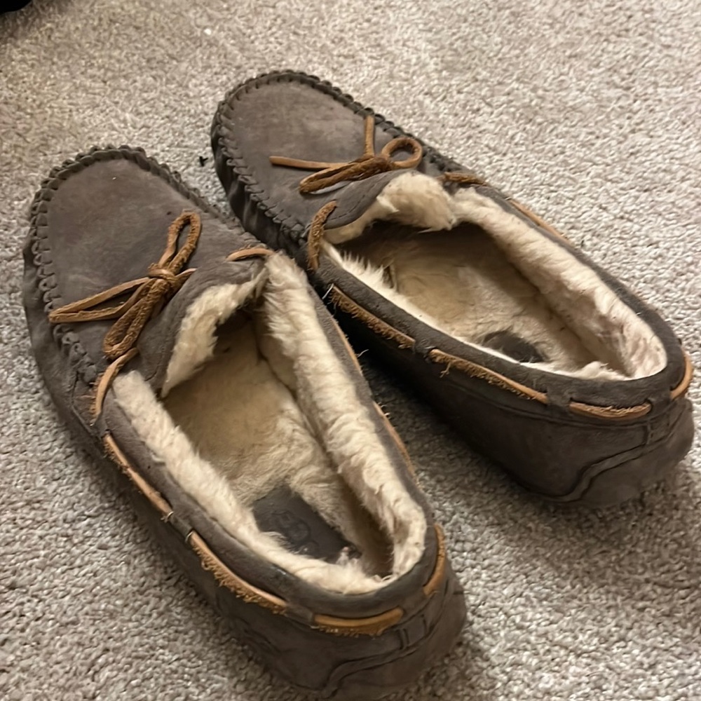 Ugg moccassins